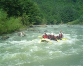 Rafting pe Buzau-Teambuilding 