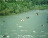 Rafting pe Buzau-Teambuilding 