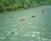 Rafting pe Buzau-Teambuilding 