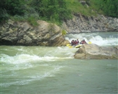 Rafting pe Buzau-Teambuilding 