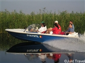 Team Building - Danube Delta, Romania 