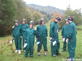 Team Building - Rasnov, Romania 