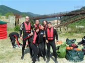 Team Building - Buzau, Romania 