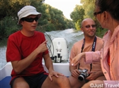Team Building - Danube Delta, Romania 