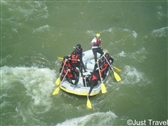 Rafting pe Buzau 