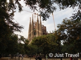 Sagrada Familia 