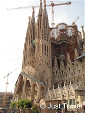 Sagrada Familia 