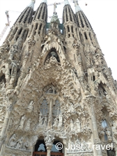 Sagrada Familia 