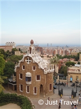 Parcul Guell 