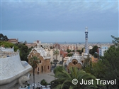 Parcul Guell 