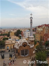 Parcul Guell 