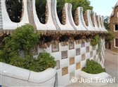 Parcul Guell 
