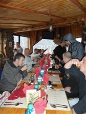 Pranz Vila Bran 
